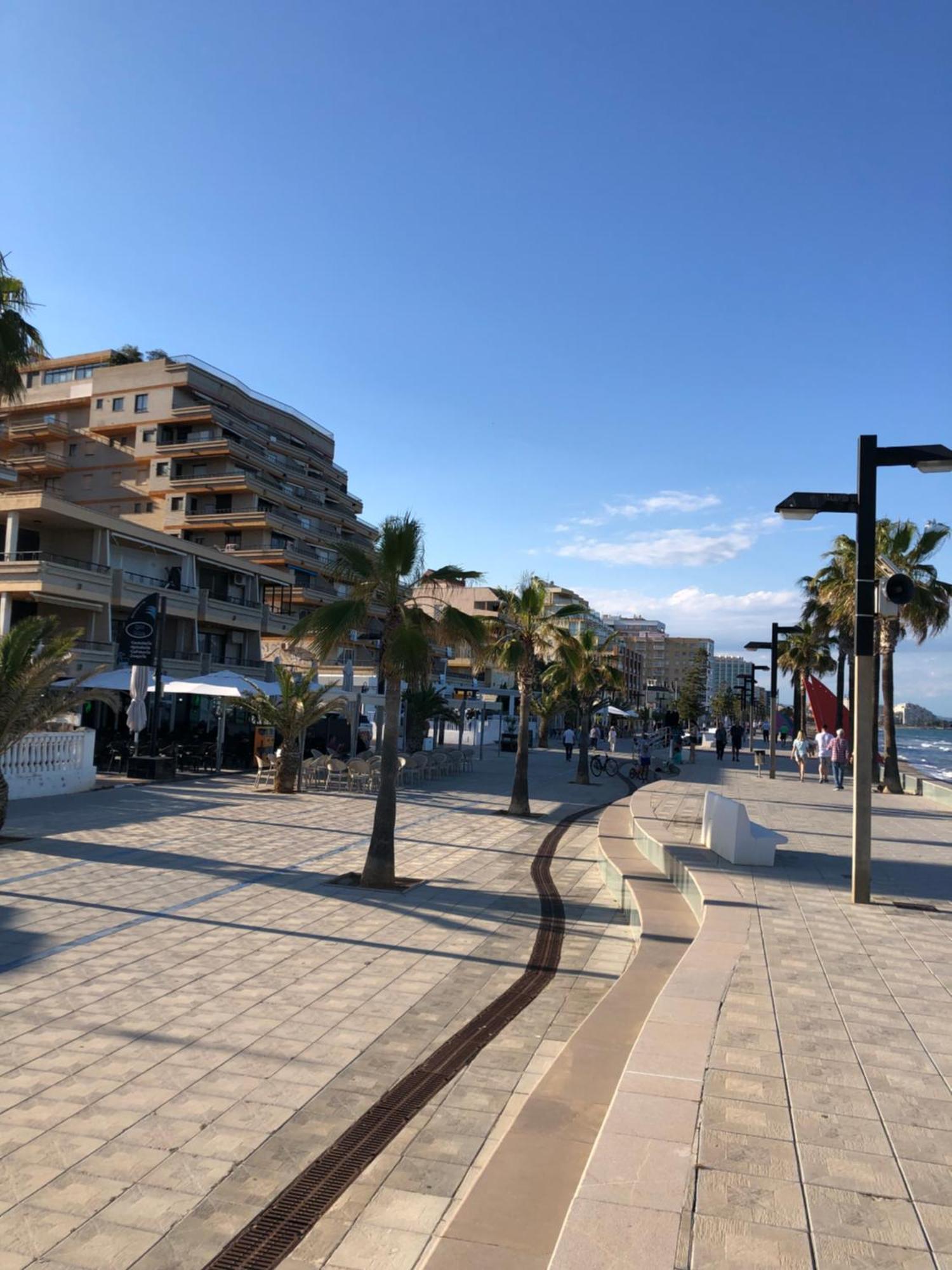 Vila Casa De La Playa Oropesa del Mar Exteriér fotografie