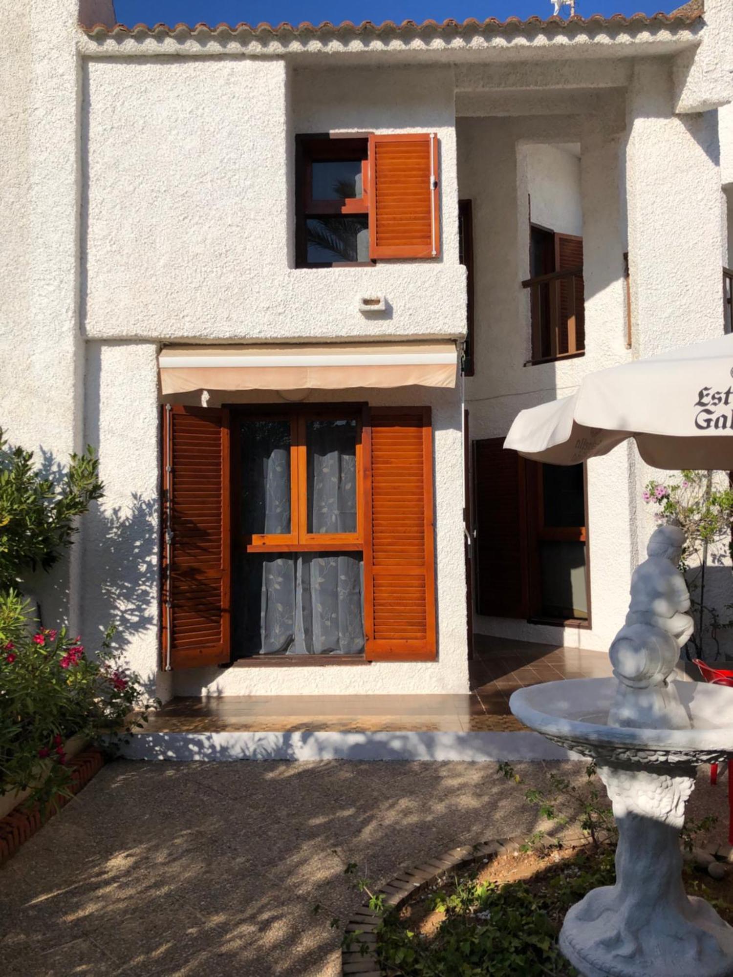 Vila Casa De La Playa Oropesa del Mar Exteriér fotografie
