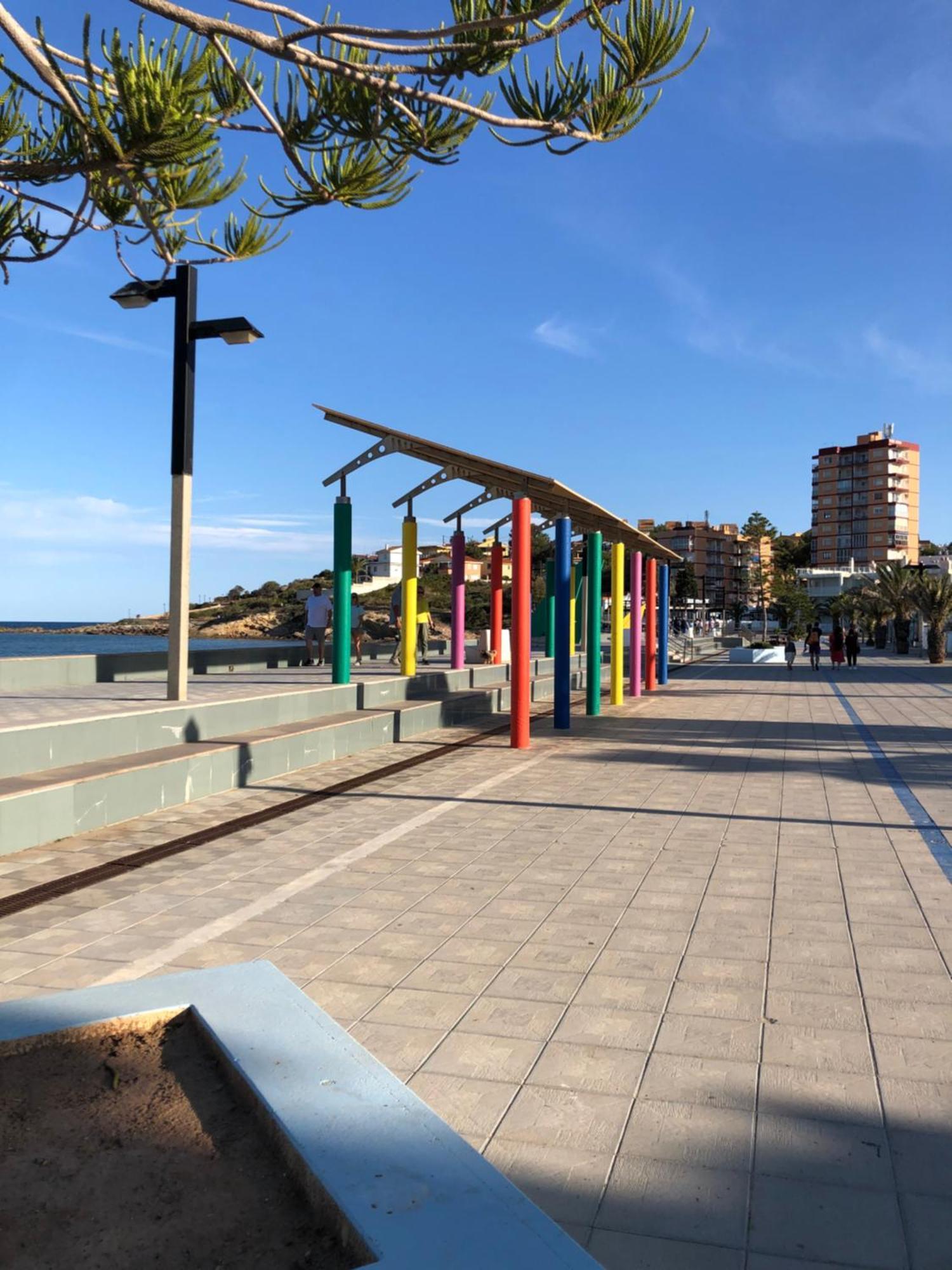 Vila Casa De La Playa Oropesa del Mar Exteriér fotografie