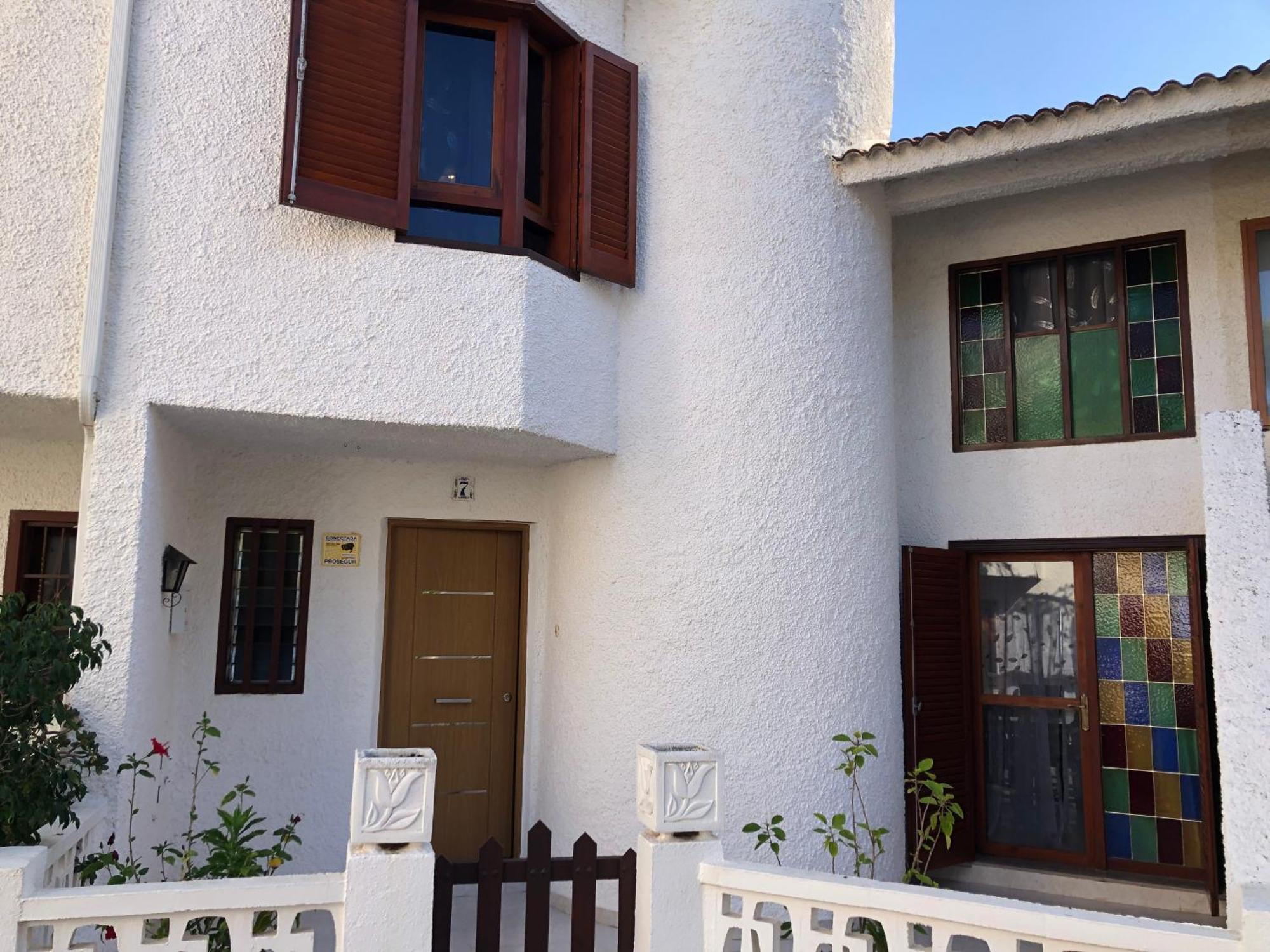 Vila Casa De La Playa Oropesa del Mar Exteriér fotografie