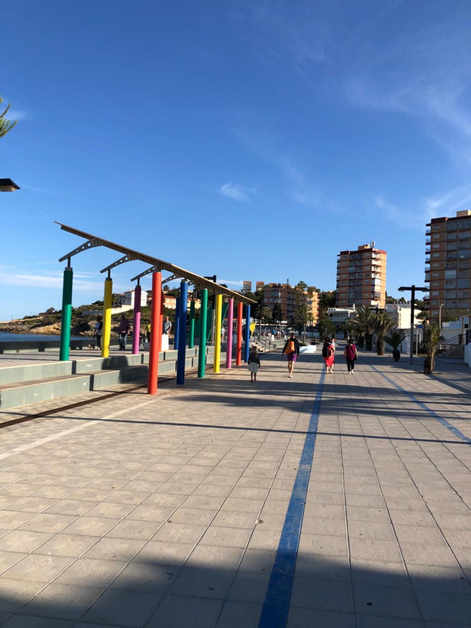 Vila Casa De La Playa Oropesa del Mar Exteriér fotografie
