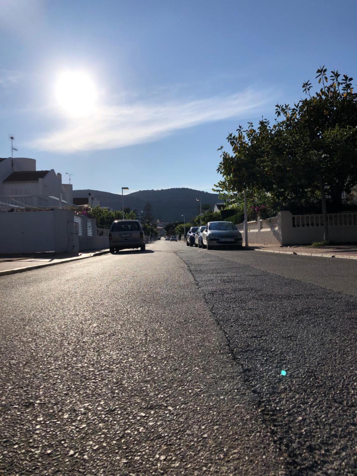 Vila Casa De La Playa Oropesa del Mar Exteriér fotografie