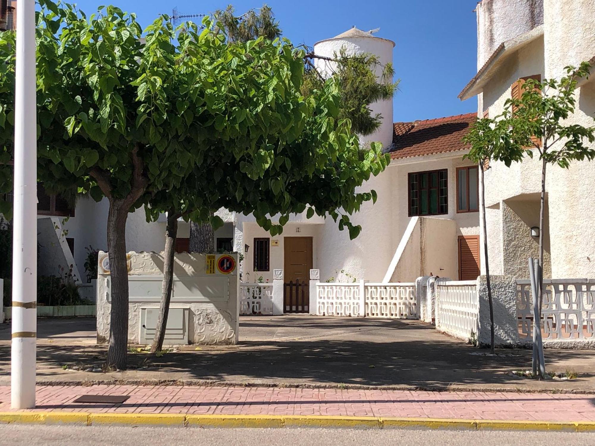 Vila Casa De La Playa Oropesa del Mar Exteriér fotografie