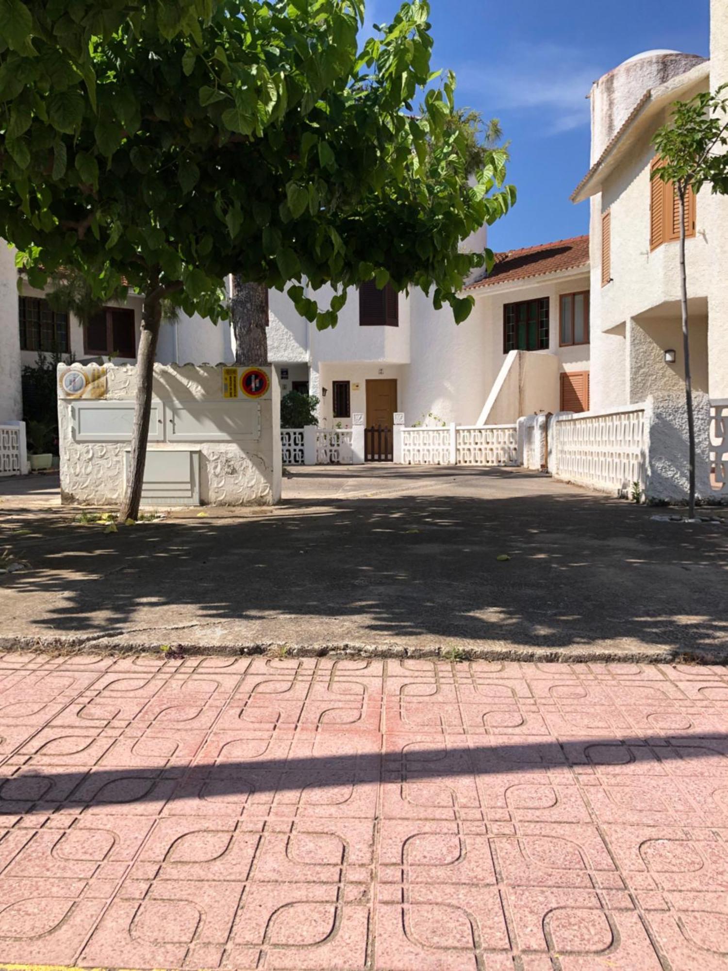 Vila Casa De La Playa Oropesa del Mar Exteriér fotografie